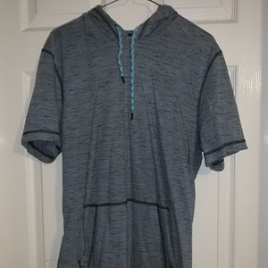 Red camel hoodie shirt